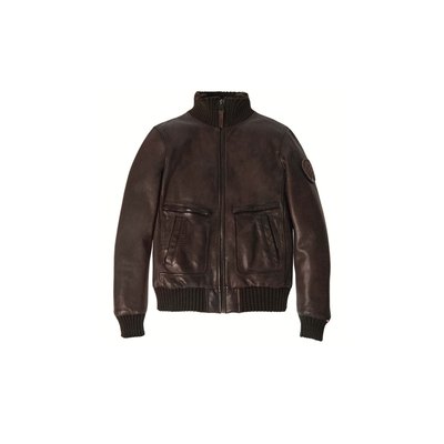 Cuir   MAJOR ALPHA REDSKINS
