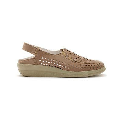 Mocassins perforés élastiqués PEDICONFORT