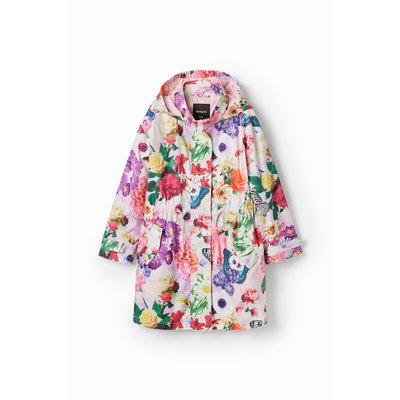 Desigual - Parka capuche fantaisie DESIGUAL