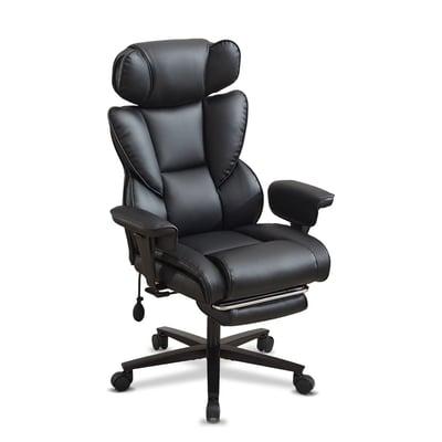 Fauteuil de bureau ergonomique, MORVEN MEUBLES COSY