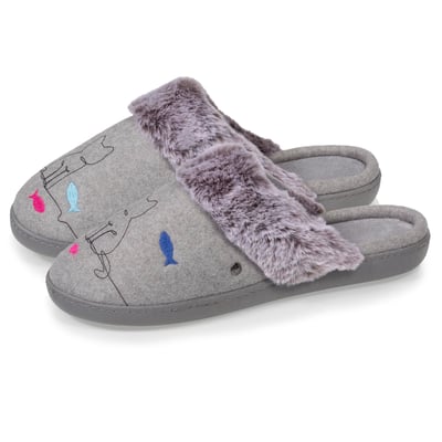 Chaussons Mules ISOTONER