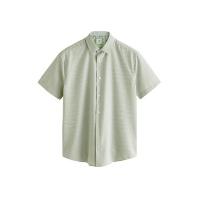 Chemise à manches courtes texturée - NEXT