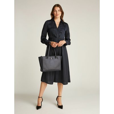 Bolso de hombro TH ETERNITY TOTE MONO TOMMY HILFIGER