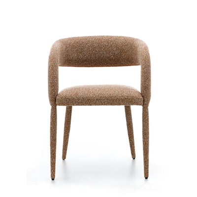 Chaise repas full bouclette ZAGO