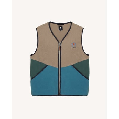 Polaire polyester TEILLAY FAGUO
