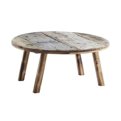 Table basse bois recyclé rustique MADAM STOLTZ