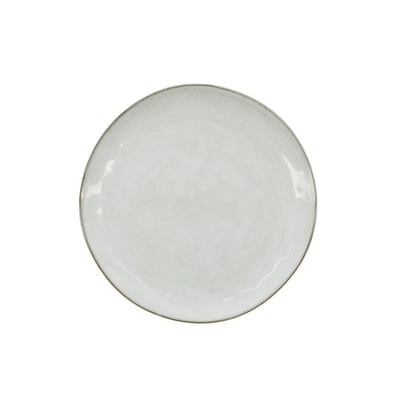 Assiettes Rustic Diam 20 cm HOUSE DOCTOR