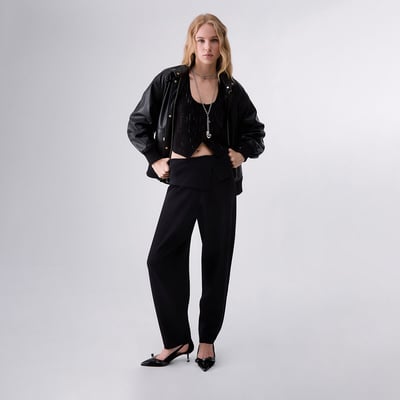 Gilet avec strass LIU JO