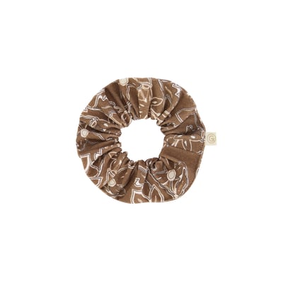 Chouchou XL en coton, CHANTILLY GABRIELLE PARIS