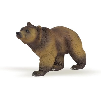 Figurine Ours des Pyrénées PAPO