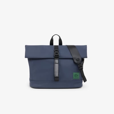 Grand sac messenger Lacoste In Motion LACOSTE