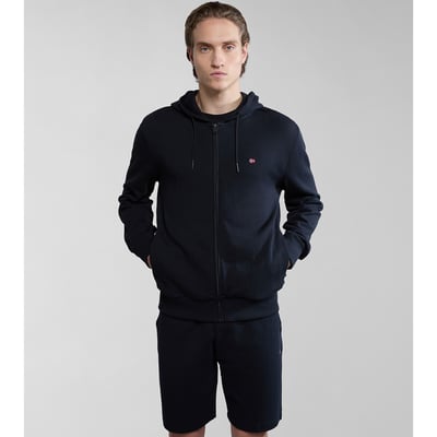 Sweat zippé à capuche Balis NAPAPIJRI