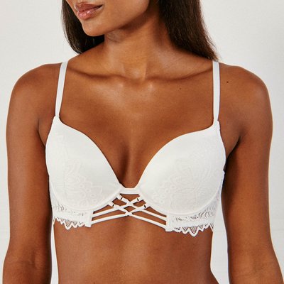 Soutien-gorge ultra push-up en dentelle MILOIZ UNDIZ