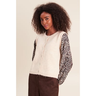 Pull col rond BREAL