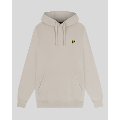 Sweat à capuche en coton loopback LYLE & SCOTT