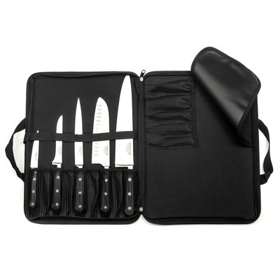 Trousse 5 couteaux de cuisine - ORIGIN SABATIER TROMPETTE