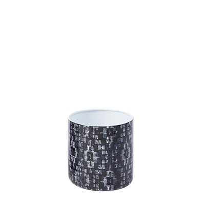 Cache-pot décoratif en fer H14 SIA DECO