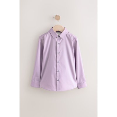 Chemise habillée à manches longues liseré NEXT