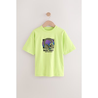 T-shirt décontracté à manches courtes NEXT
