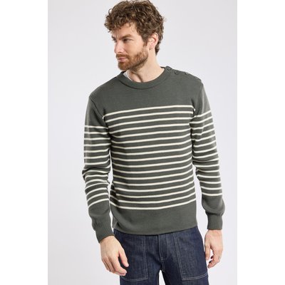 Pull marin Molène- laine ARMOR-LUX