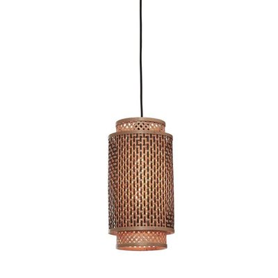 Suspension Bambou BHUTAN L GOOD & MOJO