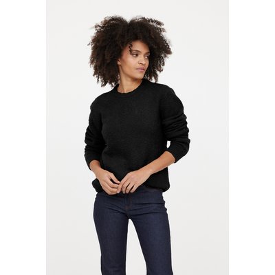 Pull manches longues laine regular + COLINA LEE COOPER