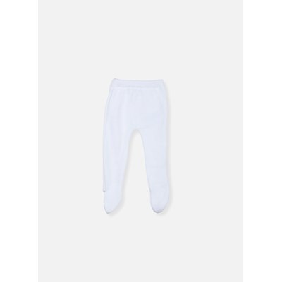 Pantalon à Pieds en coton - Petit Chat LA MANUFACTURE DE LAYETTE