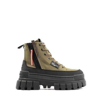 Palladium talon compense La Redoute
