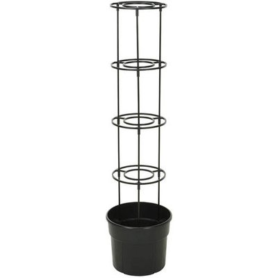 Pot pour tomates 24.5x24.5x116.5cm WADIGA