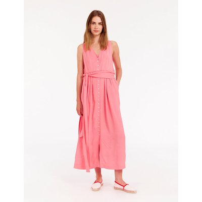 Robe ambre INES DE LA FRESSANGE PARIS