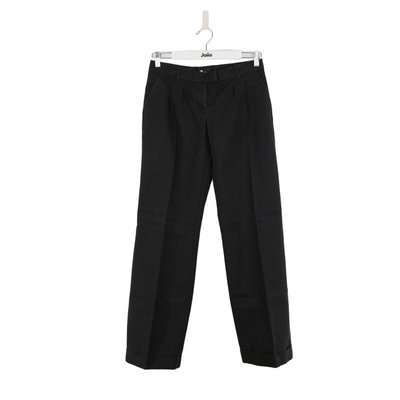 Pantalon droit en coton - Très Bon État THE KOOPLES