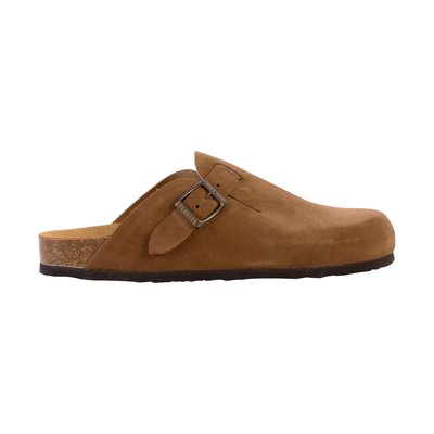 Mules Cuir Blog PLAKTON