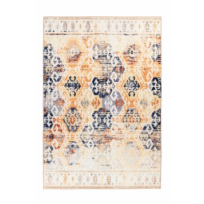 Tapis vintage rectangulaire, Saphira ARTE ESPINA