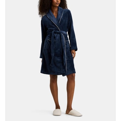 Robe de chambre peignoir danil 1 éponge douce GALERIES LAFAYETTE