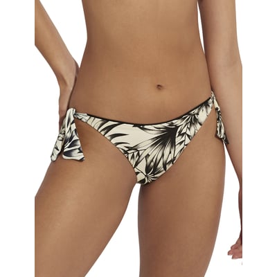 Bas maillot slip de bain taille basse à nouettes Honolulu SELMARK MARE
