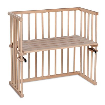 Berceau Cododo Midi Mini Naturel Non traité BABYBAY