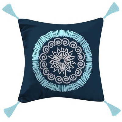 Coussin dehoussable Collection Calusas DOUCEUR D'INTÉRIEUR