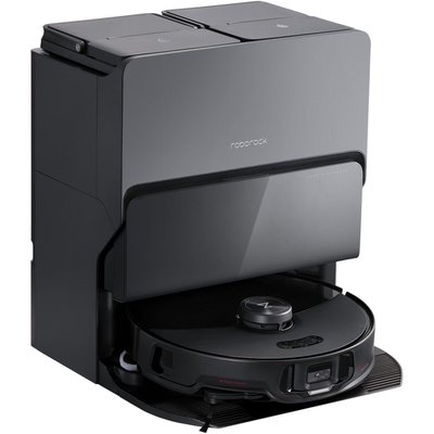 Aspirateur robot S8 MaxV Ultra Black ROBOROCK