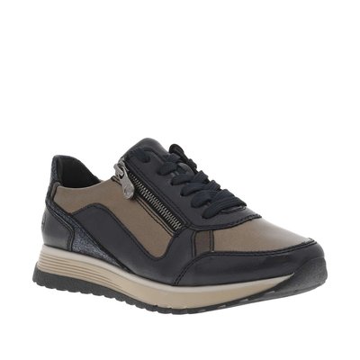 Basket Basse Cuir Eagle RIEKER