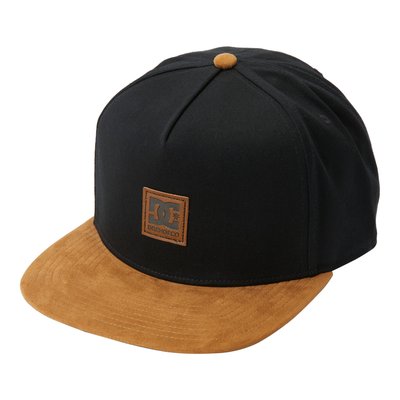 Casquette snapback BRACKERS. DC SHOES