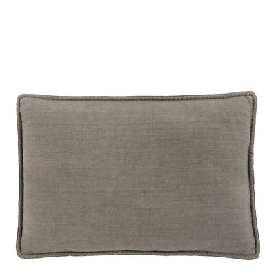 Coussin en lin BLANC D’IVOIRE