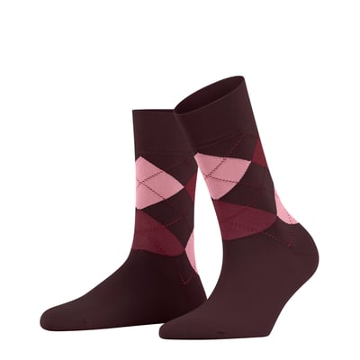 Chaussettes Sensitive Argyle FALKE