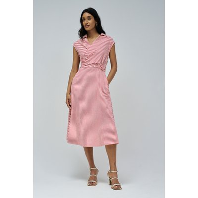 ROBE À RAYURES SALSA JEANS