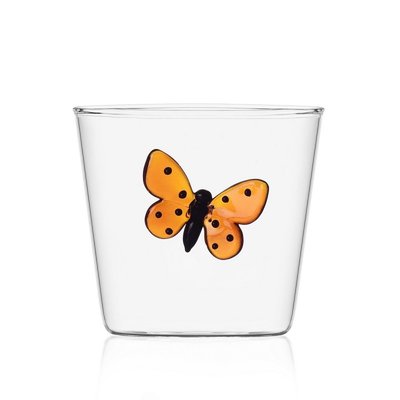 Verre Papillon Borosilicate  Garden Picnic ICHENDORF