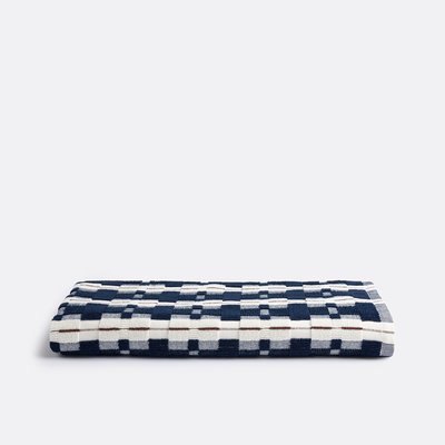 Maxi drap de bain éponge jacquard, Meiri LA REDOUTE INTERIEURS