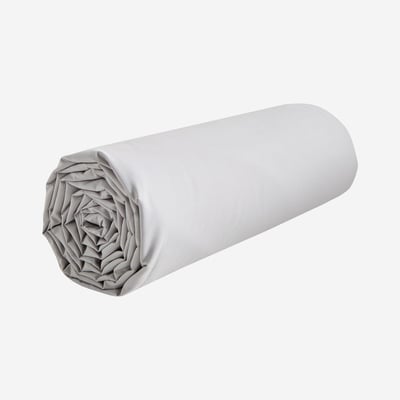 Drap housse percale AMANCE HABITAT