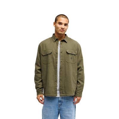 Surchemise manches longues VENTURE SOLID QUIKSILVER