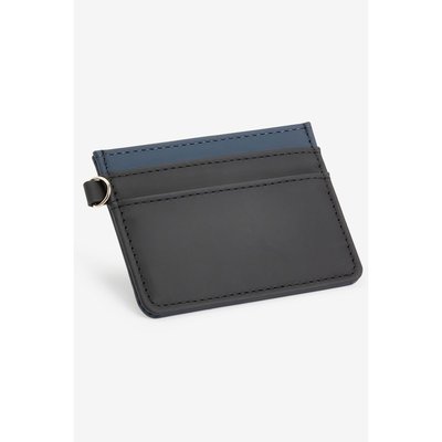Porte-cartes caoutchouté coupe classique NEXT