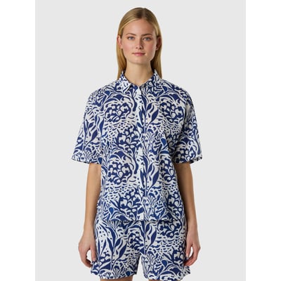 Chemise en mousseline avec imprimé corail NORTH SAILS