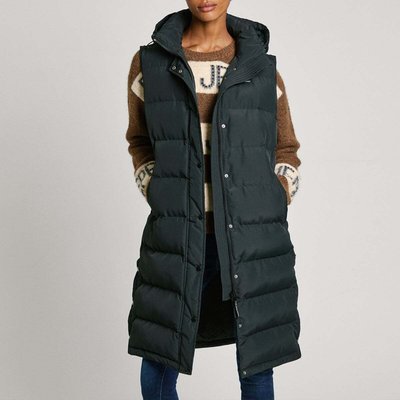 Gilet Long Impérmeable PEPE JEANS